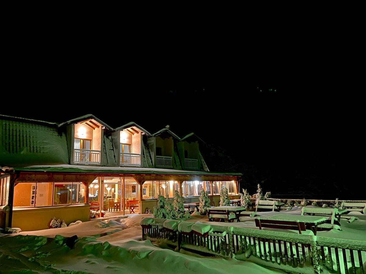 Honey Valley Bjelasnica Bed & Breakfast Exterior foto