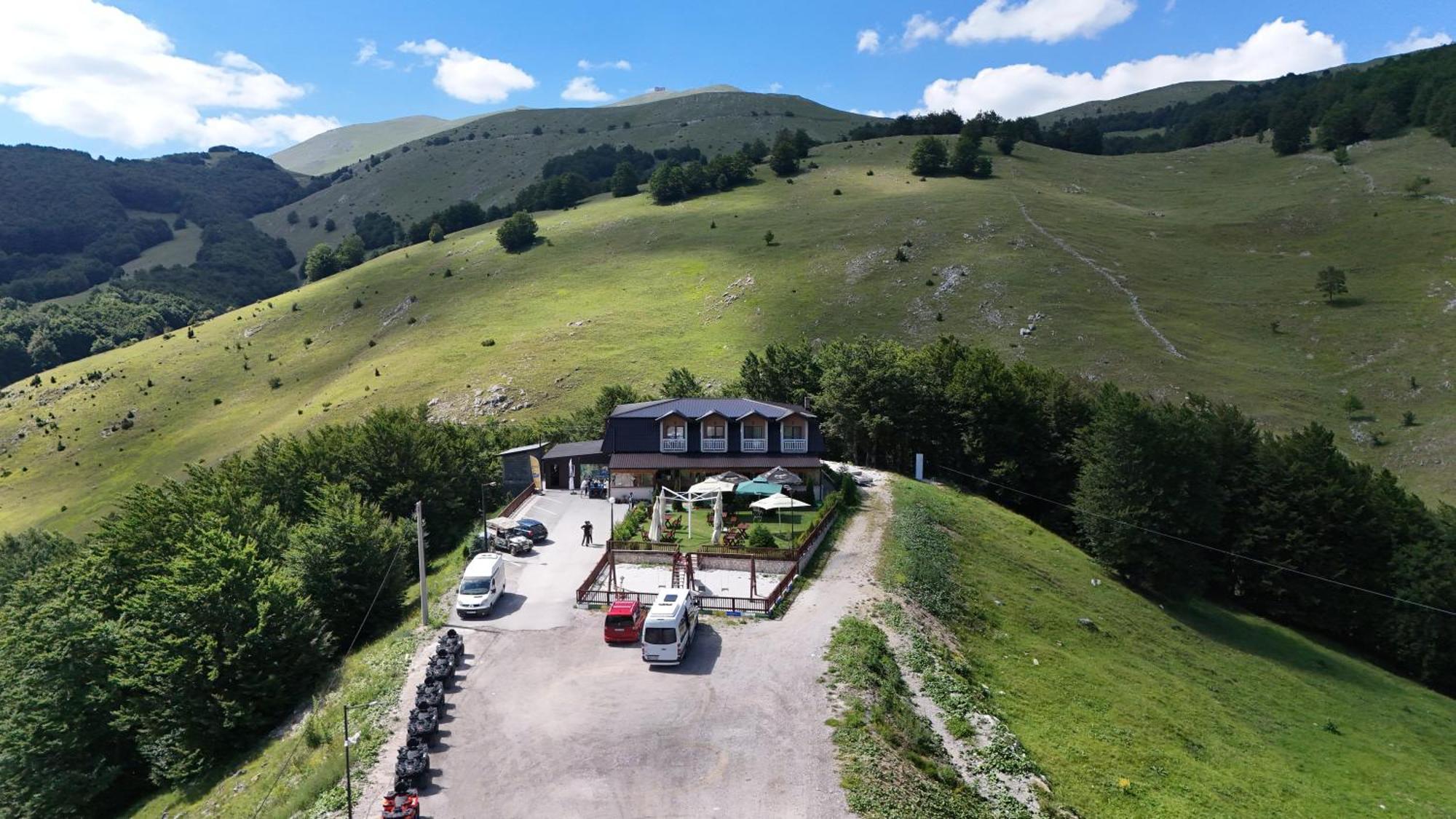 Honey Valley Bjelasnica Bed & Breakfast Exterior foto